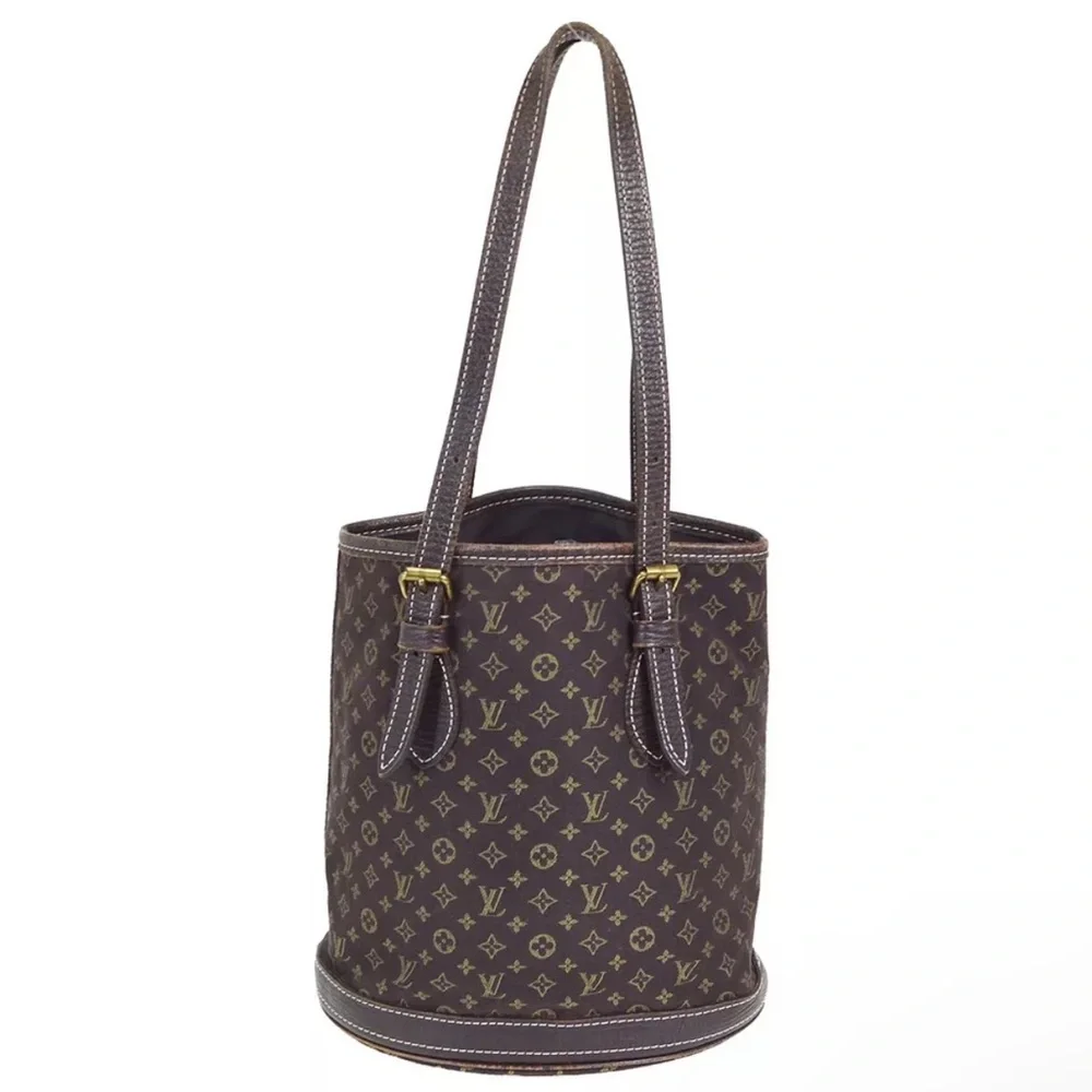 Louis Vuitton Min Lin Bucket Bag - Picture 1 of 11